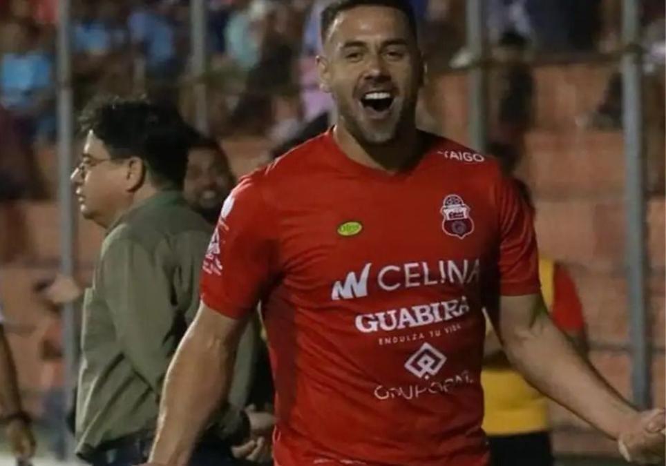 David Robles regresa a Montero para reforzar al equipo en la segunda mitad de la temporada 2025