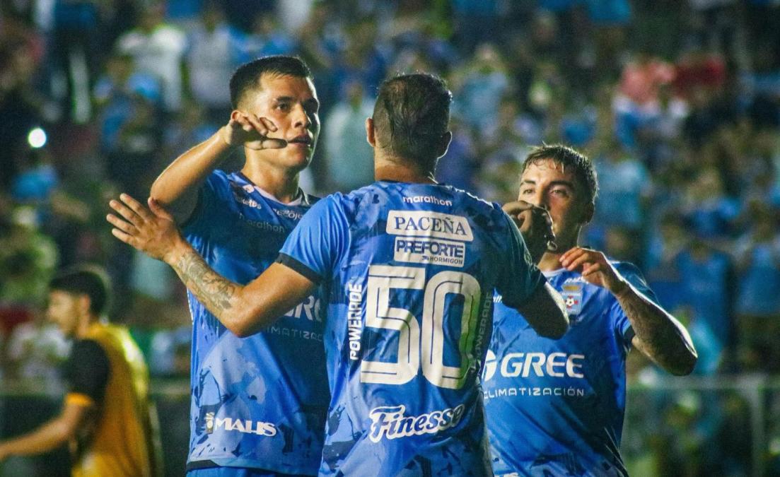 Blooming reafirma su lucha por el título y critica arbitrajes tras victoria