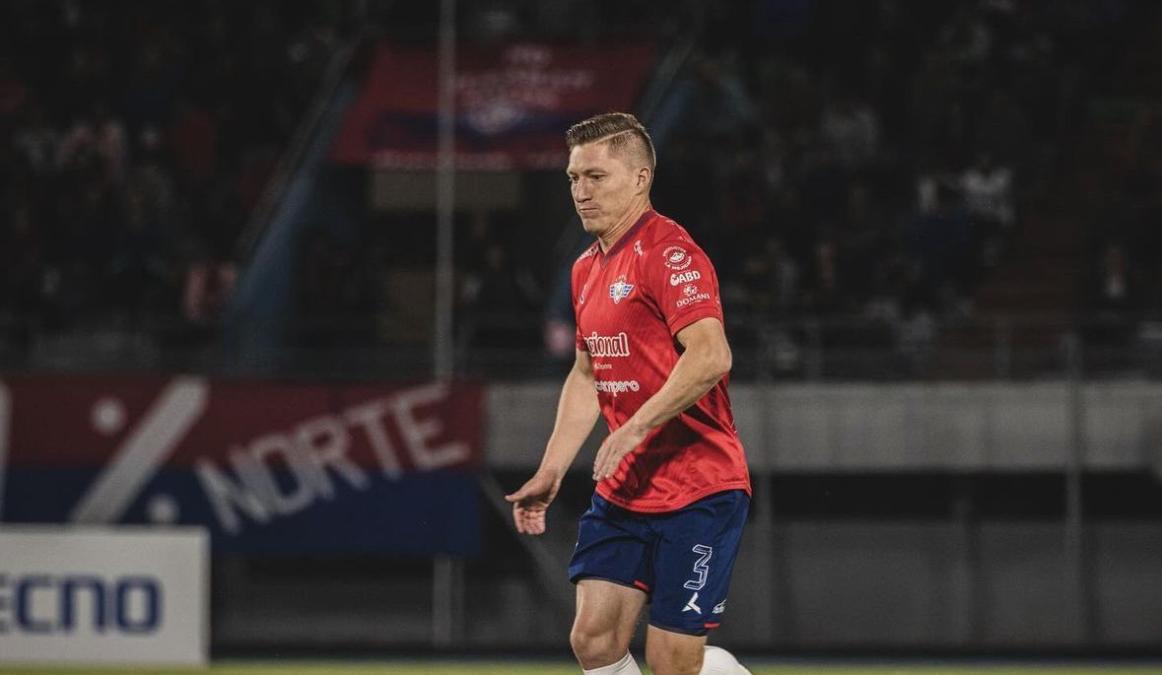 Alejandro Chumacero se despide de Wilstermann; su próximo destino genera expectativa