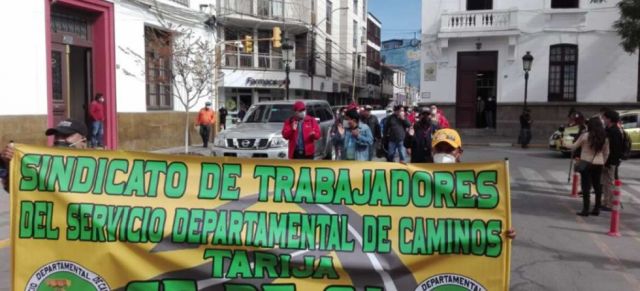 Contraloría revela perjuicio de Bs 25 millones a Gobernación de Tarija por conflicto con Sedeca