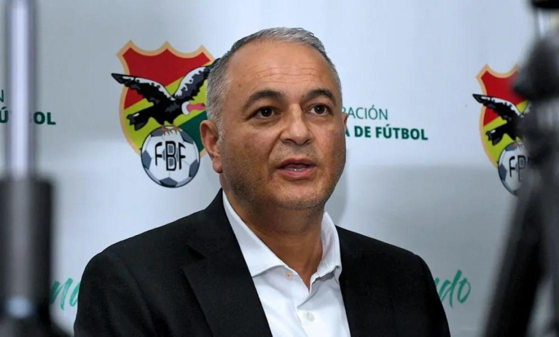 Fernando Costa reelegido presidente de la FBF con respaldo unánime para nuevo mandato
