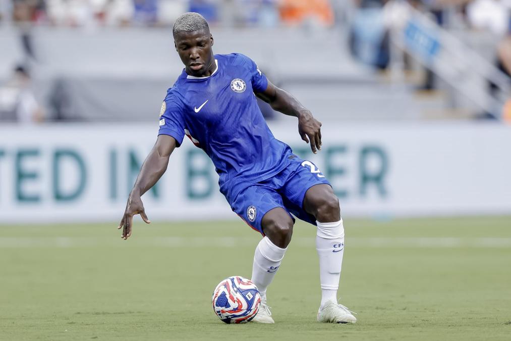 Caicedo listo para semifinales del Mundial de Clubes y apunta a ser de los mejores del mundo