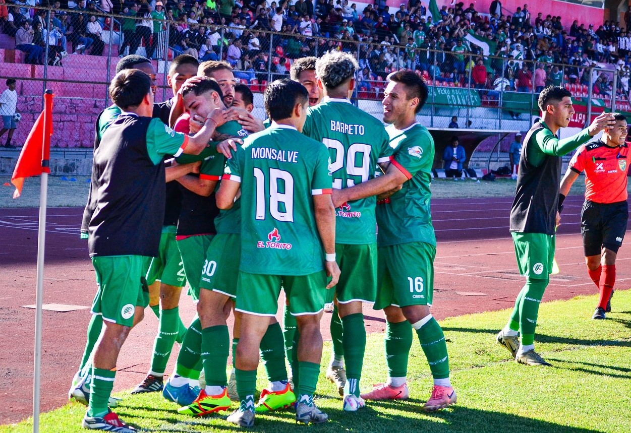 Duelo clave en el Apertura: Unión Central Tarija enfrenta a líder García Agreda en la duodécima fecha