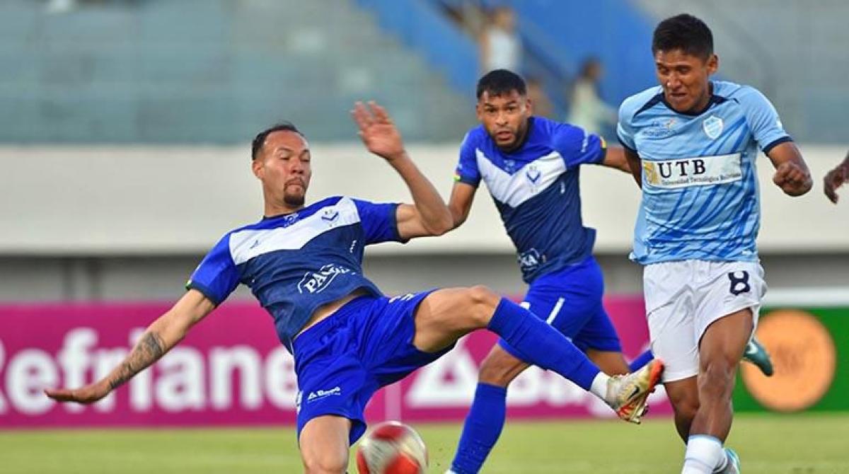 Copa Bolivia: San José y Aurora abren la segunda vuelta en Oruro