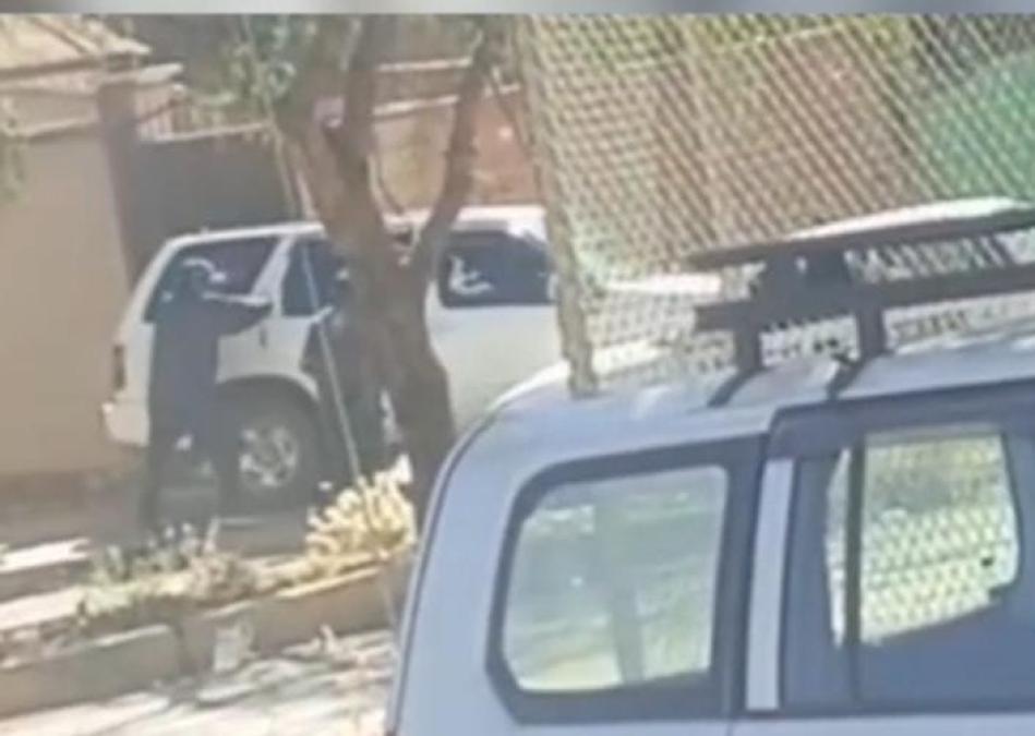 Detenido por asalto a vivienda con disparos al aire en el sur de la ciudad