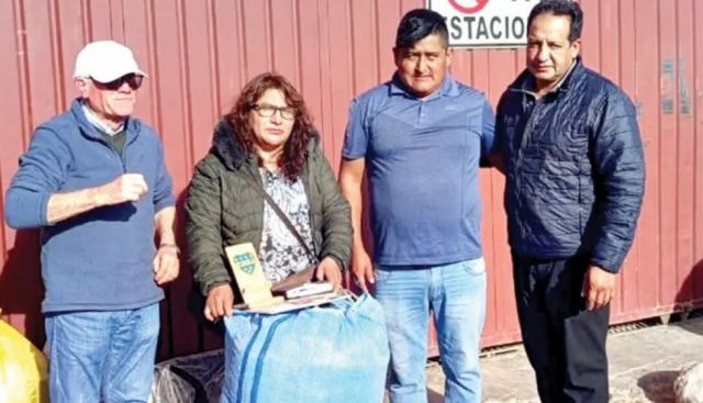 Defensor del Pueblo exige informe a Magistratura por condena errónea de Richard Mamani