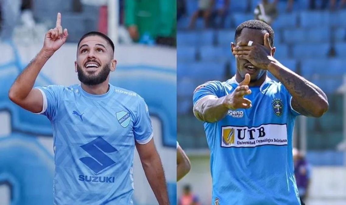 Aplazado partido de Bolívar vs. San Antonio por Copa Sudamericana