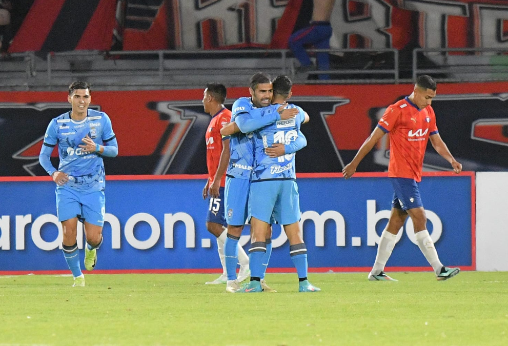 Blooming vence a Wilstermann y consolida su liderato en la Copa Bolivia