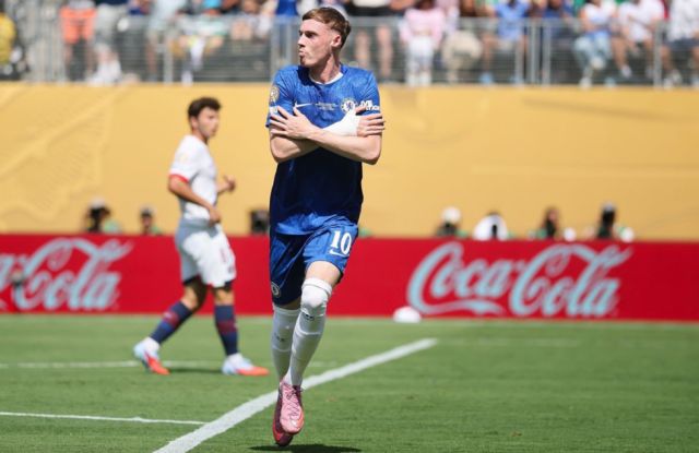 Chelsea Gana el Mundial de Clubes al Vencer al Paris Saint-Germain 3-0