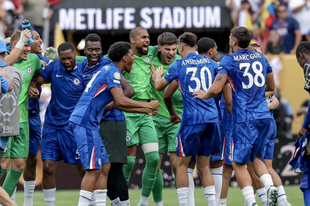 Chelsea Conquista el Mundial de Clubes ante un PSG Desbordado con Doblete de Palmer
