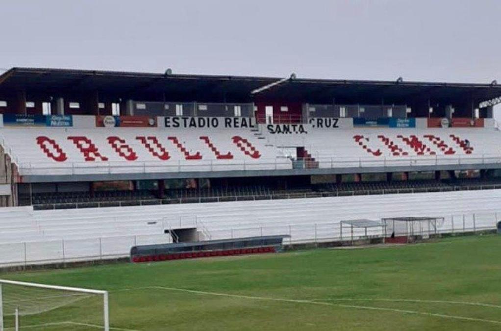Blooming pide inspección urgente del Real Santa Cruz para jugar de local