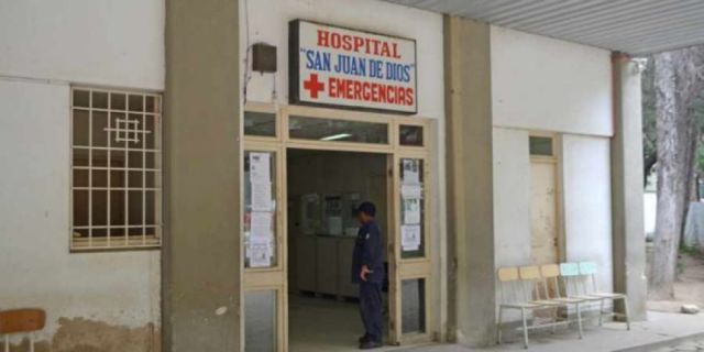 Sanidad en paro por bono de vacunación impago