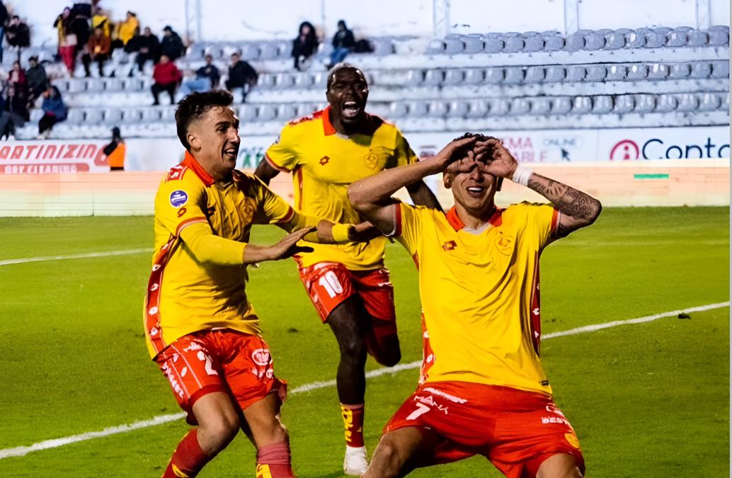 Bruno Miranda anota en el descuento y Aucas asegura cupo al hexagonal final
