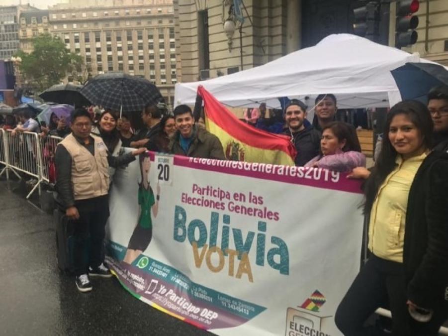Tribunal Electoral suspende voto en 11 países por baja concurrencia y logística