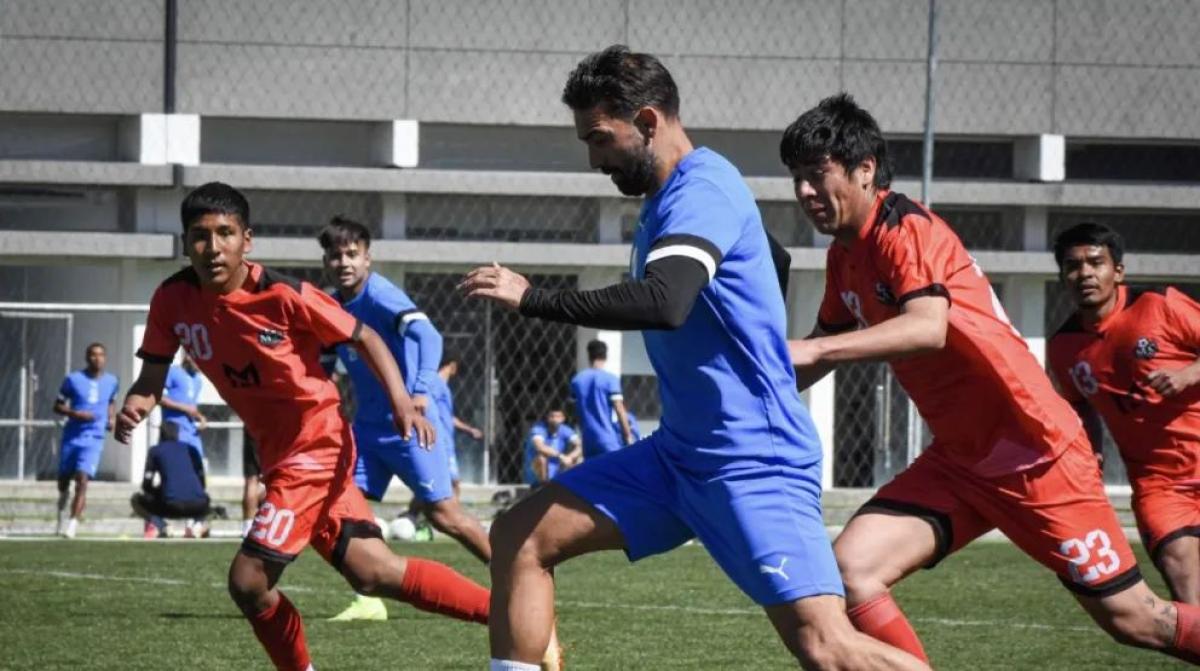 Goleada de preparación rumbo a la Copa Sudamericana: equipo local arrasa 9-0 con póker de Cauteruccio