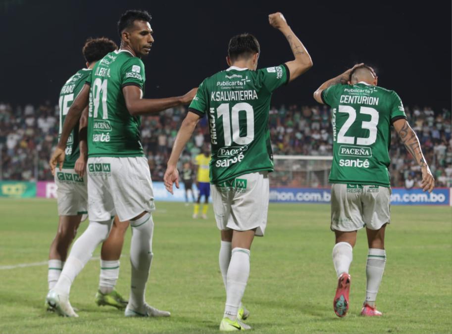 Oriente Petrolero y ABB empatan 3-3 en vibrante partido con polémicas y remontada de ABB