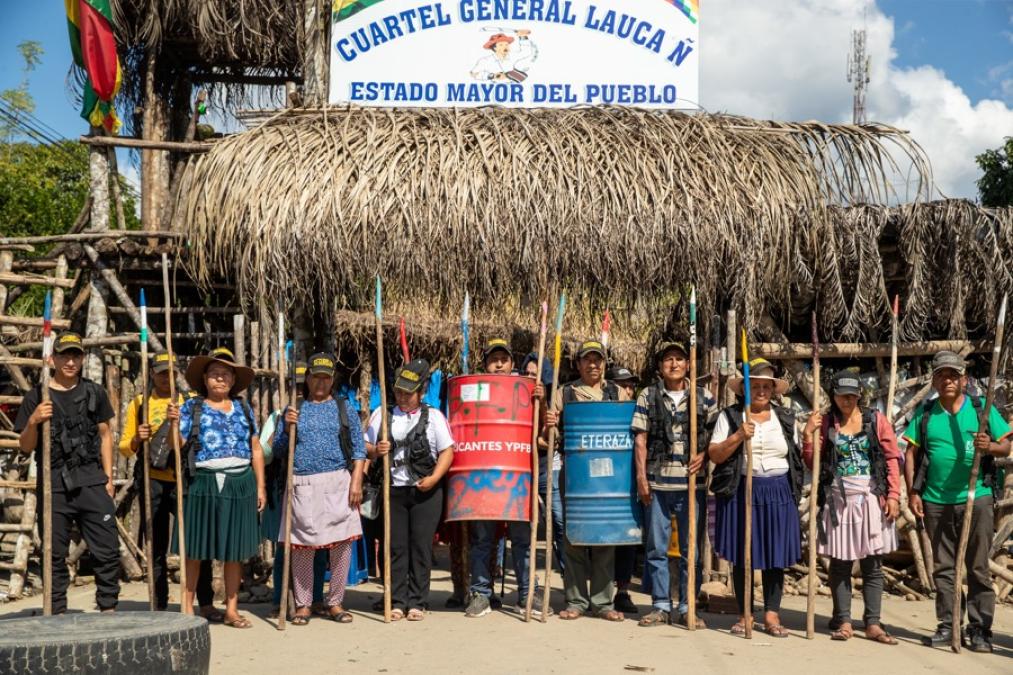 Gobierno identifica seis municipios y zona en Santa Cruz con potencial conflictividad electoral