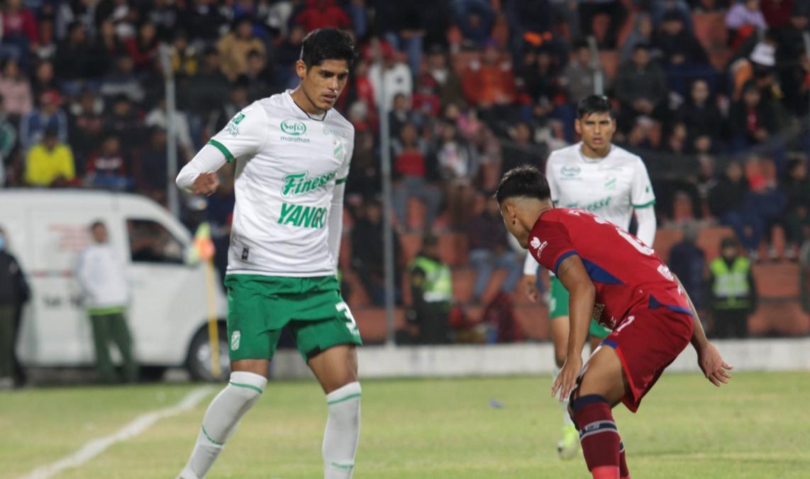 Oriente Petrolero y Guabirá se enfrentan en duelo clave por la Copa Bolivia
