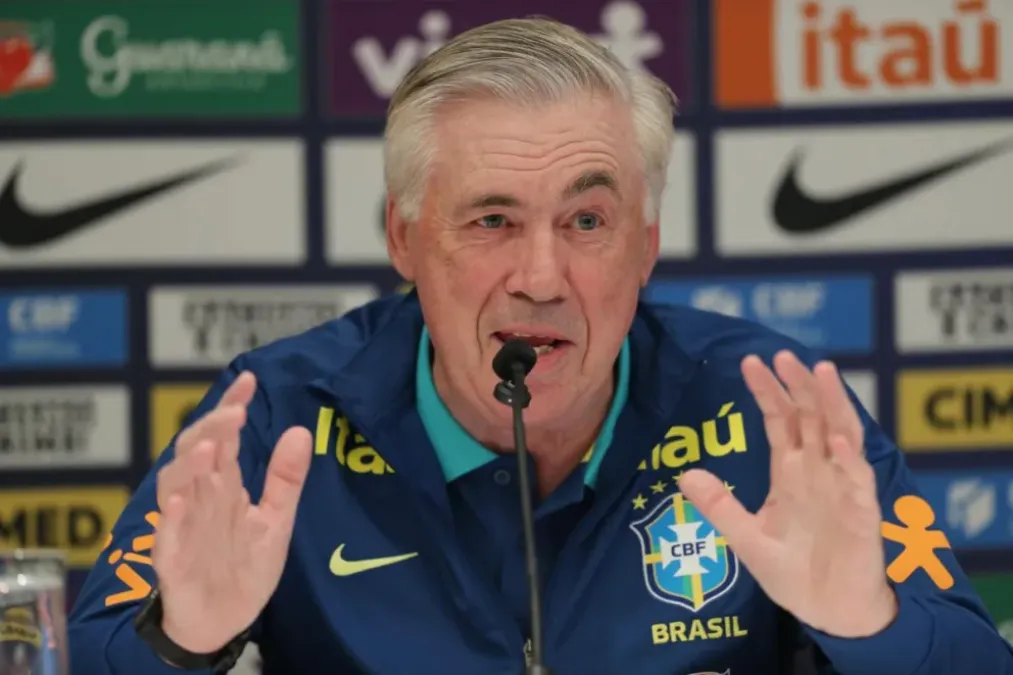 Ancelotti valora el nivel sudamericano en el Mundial de Clubes y destaca jóvenes talentos brasileños