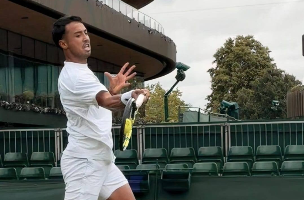 Hugo Dellien se retira de Bastad por lesión; hermano Murkel cae en San Marino