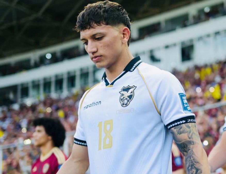 Lucas Chávez a la espera de definición para fichar por Aldosivi en medio de prórroga de plazo