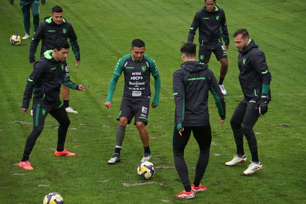 Dopaje sacude a Bolivia en recta final de Eliminatorias Sudamericanas