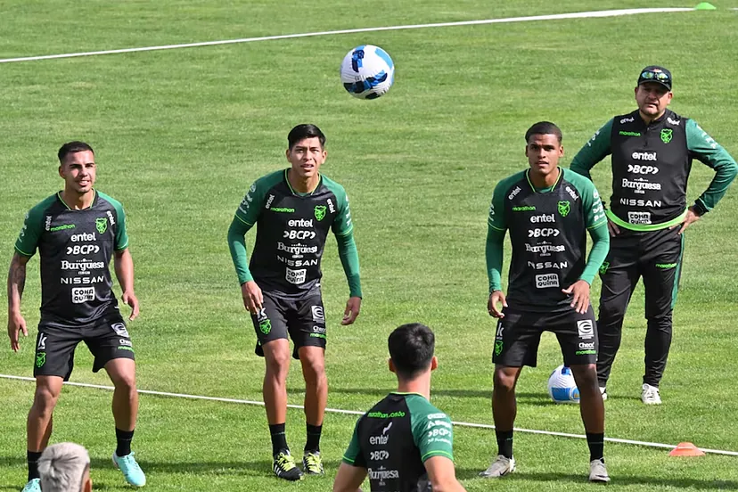 Dopaje sacude a Bolivia: dos jugadores bajo investigación y posible pérdida de puntos en Eliminatorias