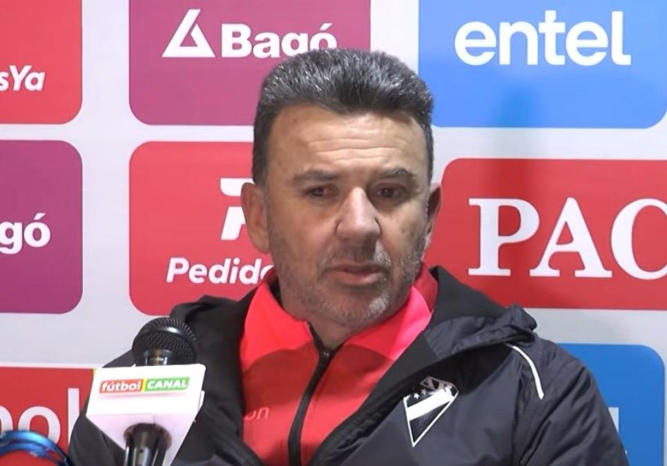 Baldivieso evalúa derrota y prioriza torneo local tras caída ante The Strongest