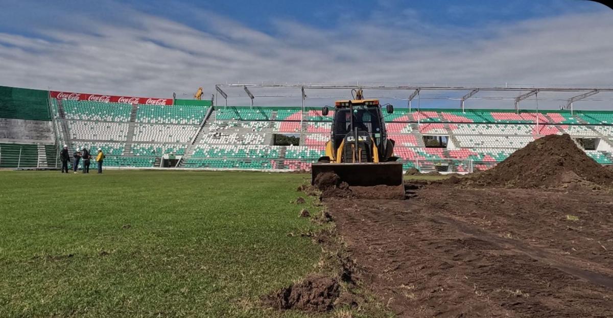 Conmebol aclara gestión de fondos para el estadio Tahuichi Aguilera y ejecución directa de obras