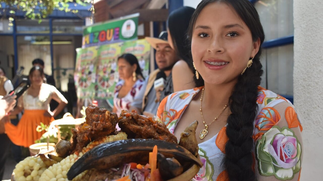 Cochabamba celebra fin de semana con una docena de ferias agrícolas, ganaderas y gastronómicas