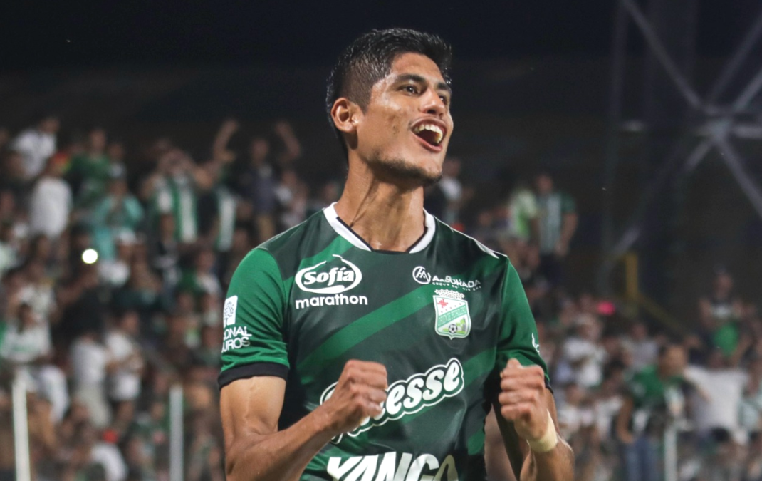 Fernando Nava: El joven goleador que impulsa a Oriente Petrolero hacia el éxito