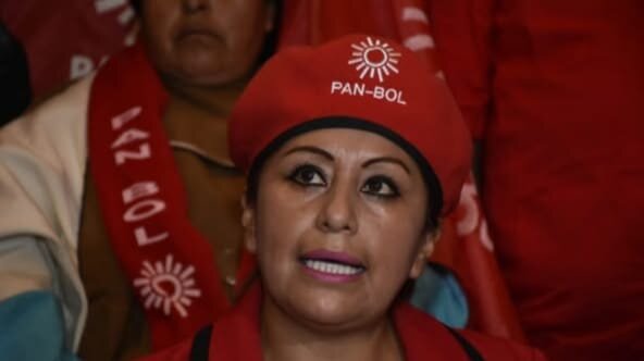 Justicia de Trópico acepta competencia en caso contra dirigente de Pan-Bol por amenazas electorales