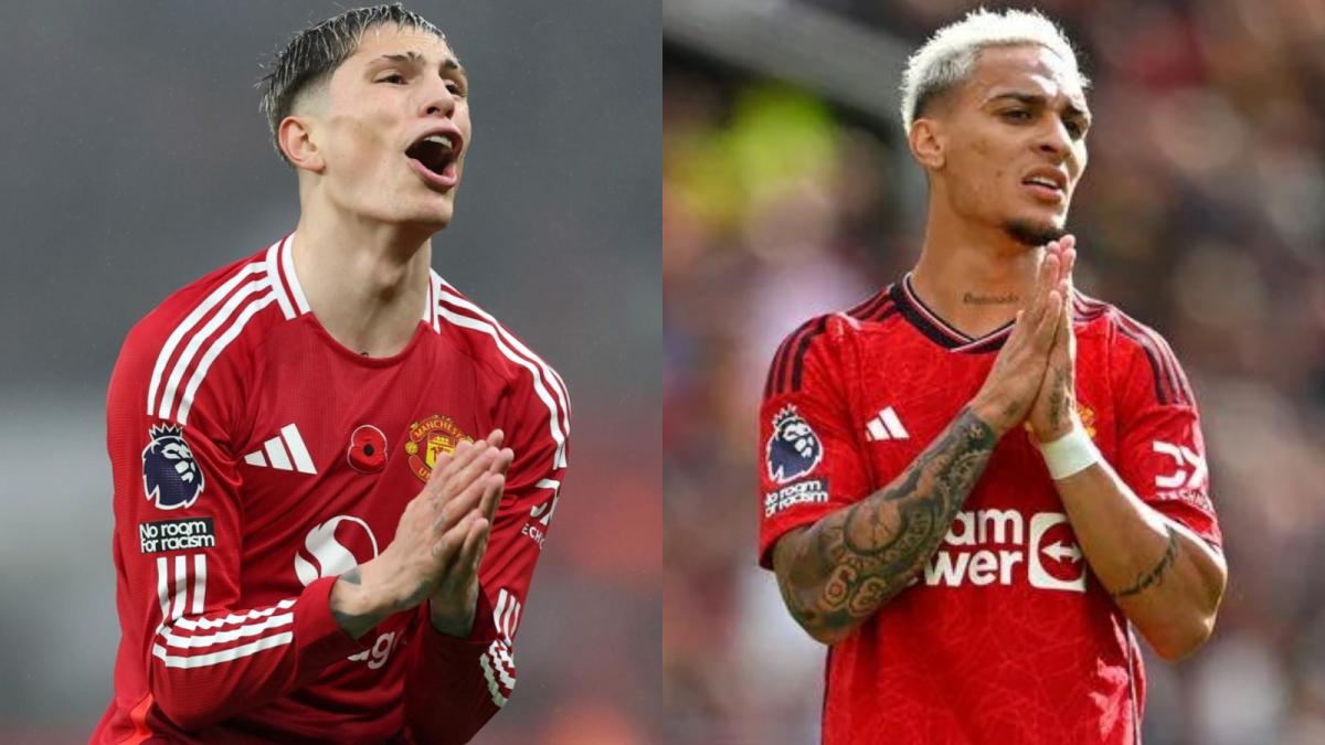 Manchester United revela plantilla para gira de pretemporada en EE.UU. con ausencias notables y fichajes incluidos