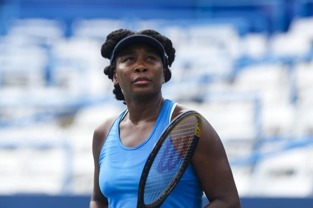 Venus Williams regresa a la victoria individual tras casi dos años