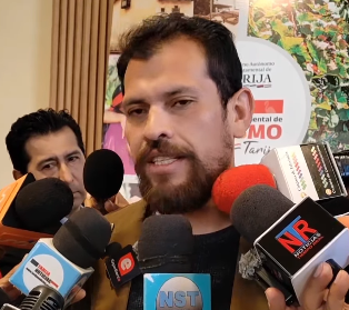 Dirigente sindical de Caminos de Tarija acusa de irregularidades y cobros sin trabajar desde 2021