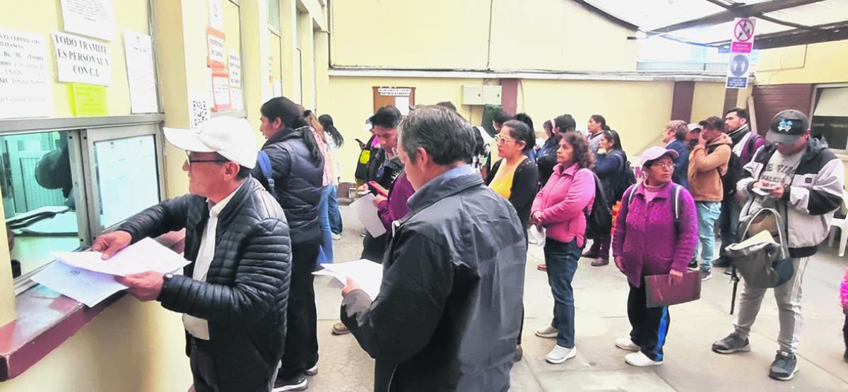 Aumentan excusas de jurados electorales en La Paz, mayoría sin justificación válida