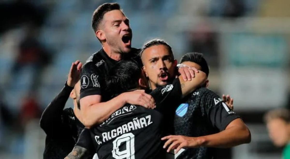 Bolívar busca sellar su pase a la siguiente fase de la Copa Sudamericana ante Palestino