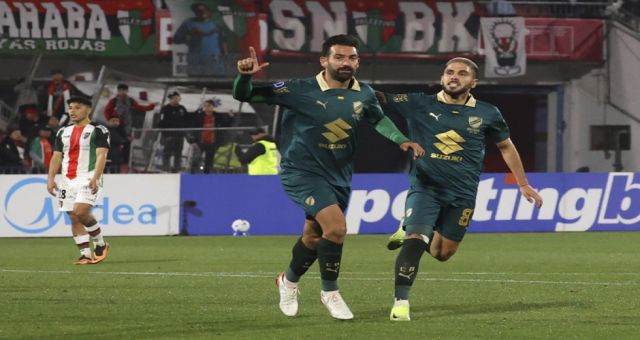 Boliviano golea y clasifica a octavos de final de la Copa Sudamericana