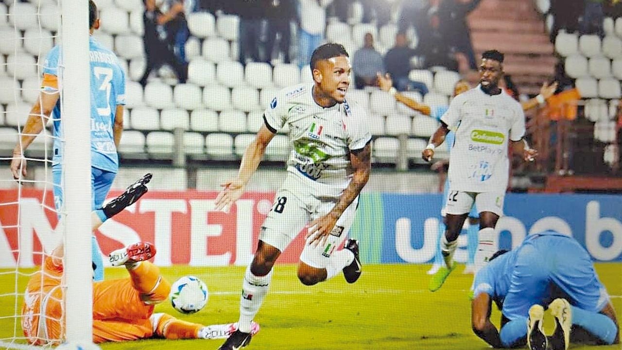 San Antonio Bulo Bulo cae ante Once Caldas y se despide de la Copa Sudamericana con marcador global de 7-0