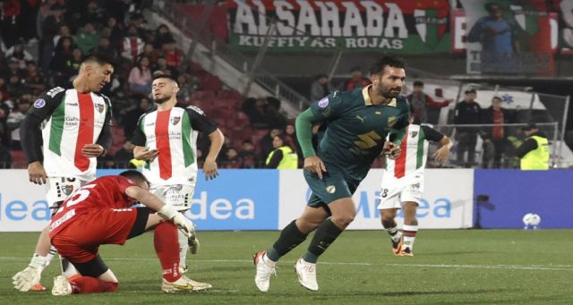 Cauteruccio: Goles clave de la nueva figura de Bolívar en la Sudamericana