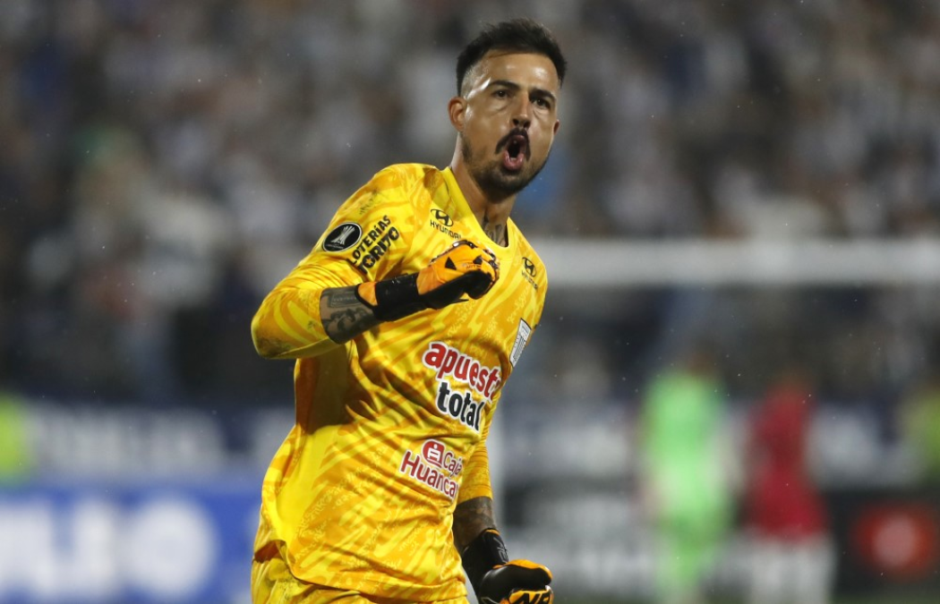 Alianza Lima empata con Gremio y avanza a octavos de final de la Copa Sudamericana