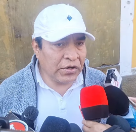 Referente de Tarija rechaza unificación de izquierda y condiciona diálogo a habilitación de Evo Morales Referente de Tarija rechaza unificación de izquierda y condiciona diálogo a habilitación de Evo Morales