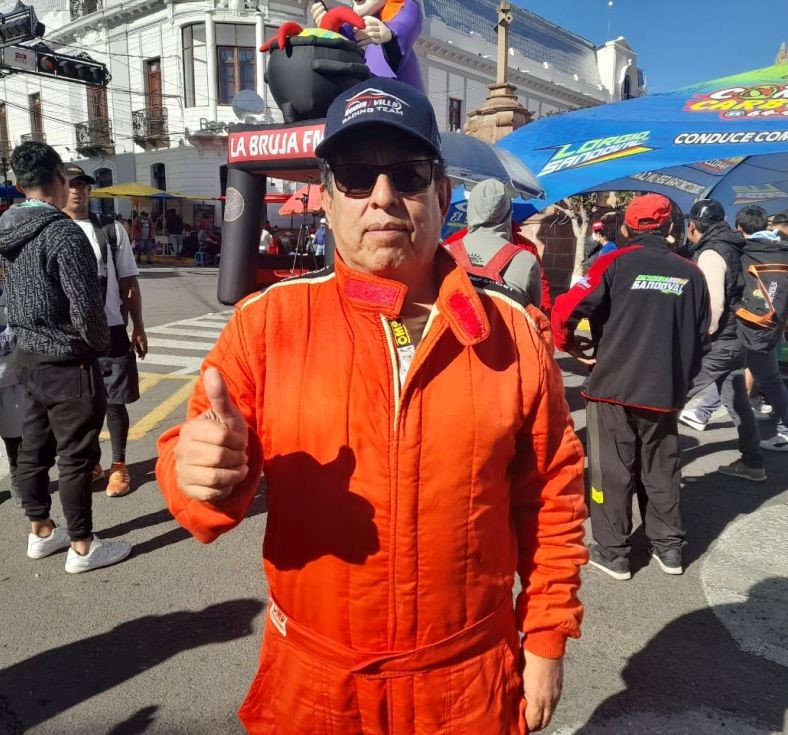 David Budia triunfa en la Clase R2B consolidando su dominio en el automovilismo David Budia triunfa en la Clase R2B consolidando su dominio en el automovilismo