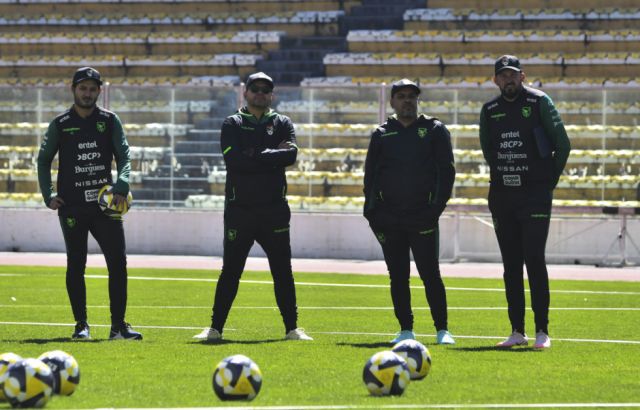 Verde prepara nueva estrategia tras partido contra Colombia foco en futuras competiciones