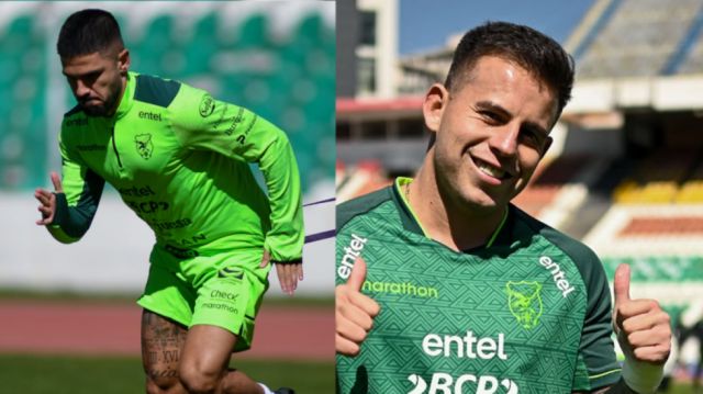 Tonino y Henry apuntan al once titular en decisivo encuentro deportivo