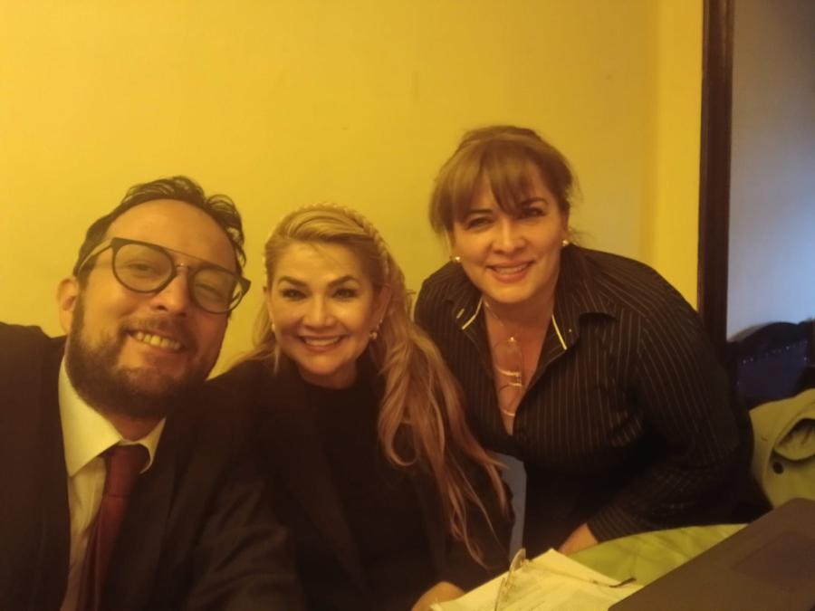 Excarcelación inminente Jeanine Áñez tras revisión legal del caso golpe