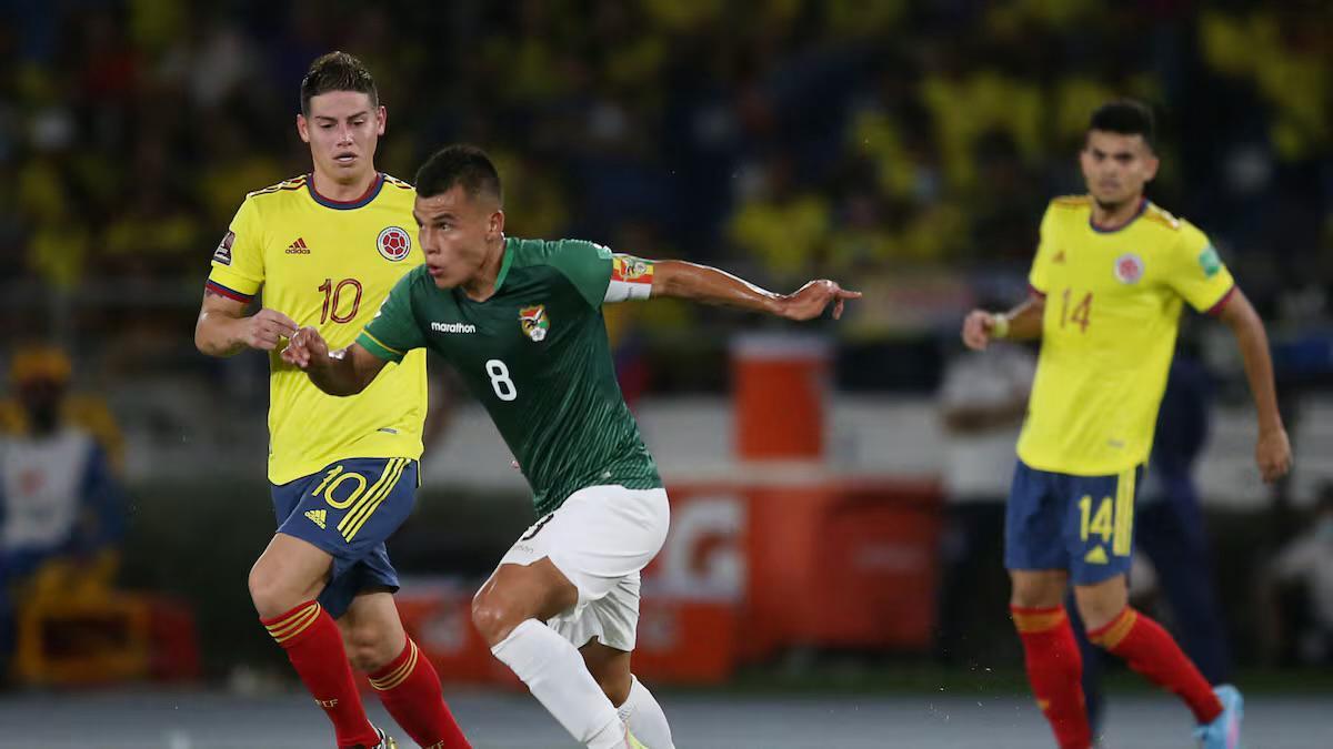 Siete sobrevivientes de la última visita de la Verde a Colombia buscan la victoria ante la selección cafetera en un partido crucial