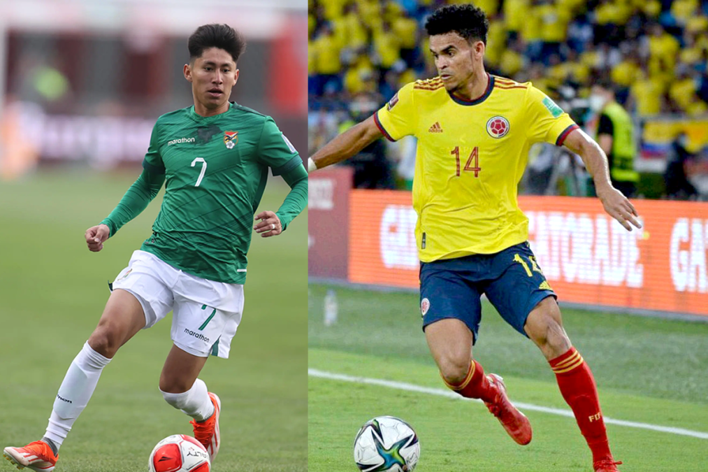 Bolivia busca un histórico triunfo ante Colombia para asegurar su camino al Mundial