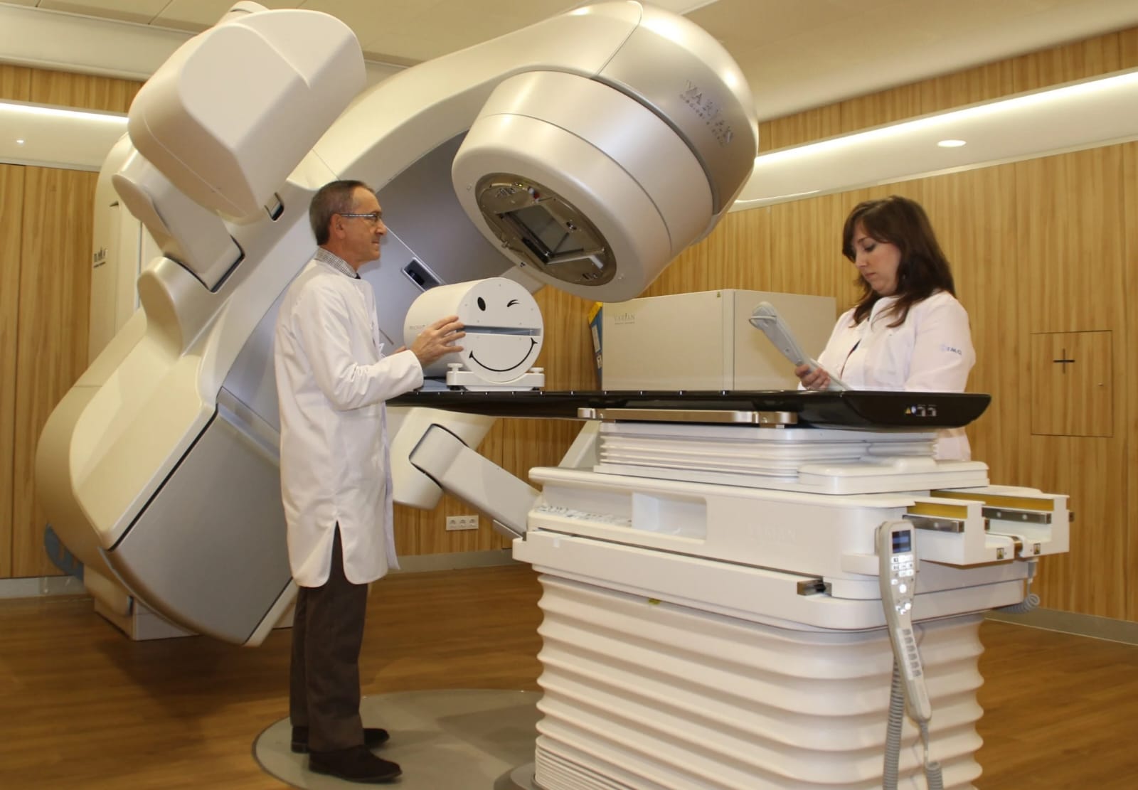 Gobierno Sin Fondos Para Acelerador Lineal Dejará Proyecto Oncológico Incompleto