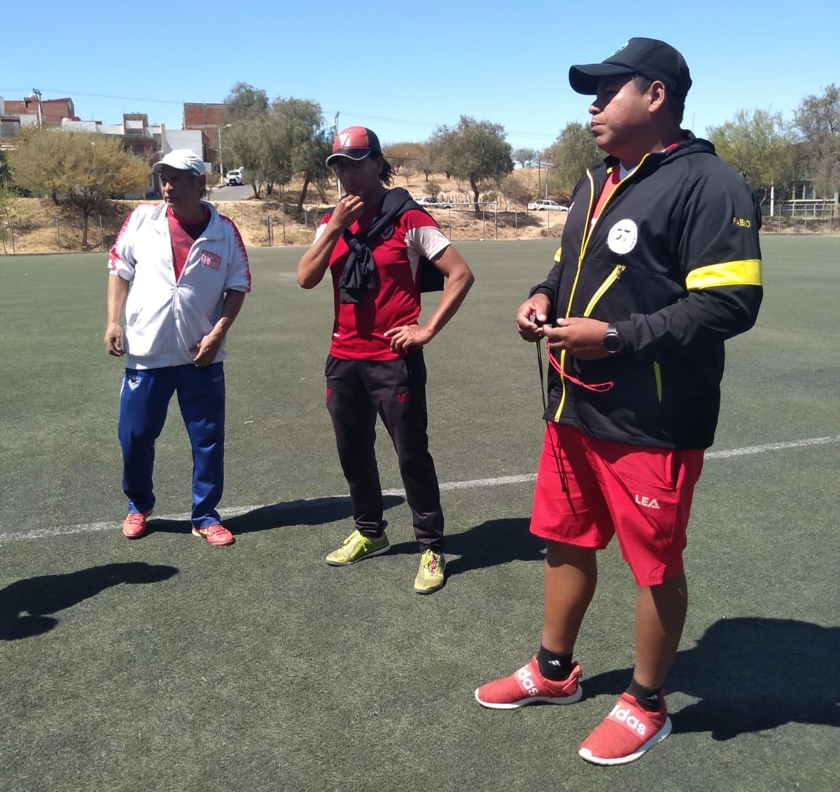 Preselección Sub 18 Fútbol Damas Inicia Preparación con Veinticinco Jugadoras